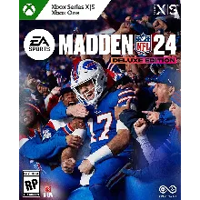 Madden NFL 24 Deluxe Edition Playstation PS 4 / 5 *