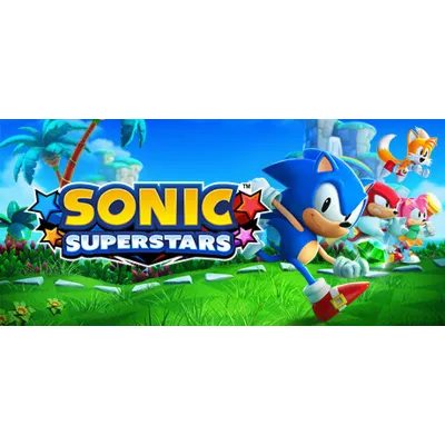 Sonic Superstars STEAM КЛЮЧ РФ+МИР + - irongamers.ru