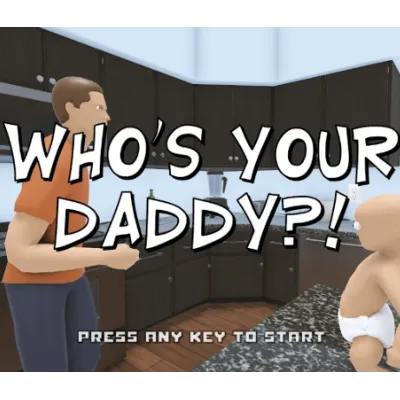 Who's Your Daddy STEAM Аккаунт - irongamers.ru