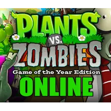 Plants vs. Zombies GOTY Edition - ОНЛАЙН STEAM Аккаунт