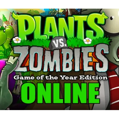Plants vs. Zombies GOTY Edition - ОНЛАЙН STEAM Аккаунт - irongamers.ru
