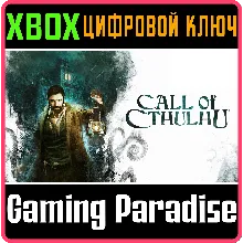 CALL OF CTHULHU XBOX ONE/X|S КЛЮЧ