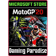 MOTOGP20 - WINDOWS EDITION (PC WIN) КЛЮЧ