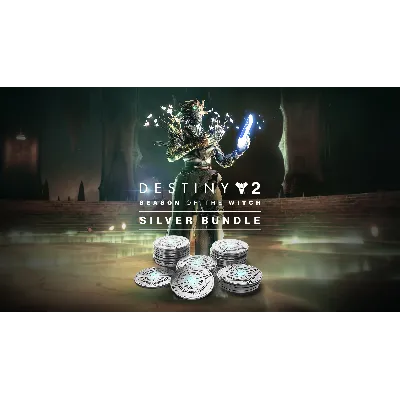 Destiny 2: Season of the Witch Silver Bundle XBOX KEY
