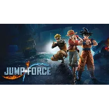 ⭐ JUMP FORCE Deluxe Edition [Steam/Global] [Cashback]