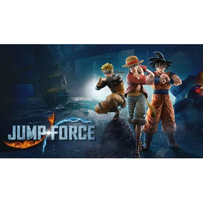 ⭐ JUMP FORCE Deluxe Edition [Steam/Global] [Cashback] - irongamers.ru