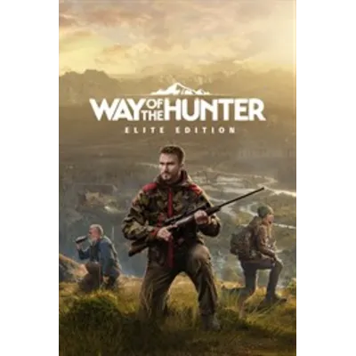 Way of the Hunter: Elite Edition XBOX SERIES КЛЮЧ - irongamers.ru
