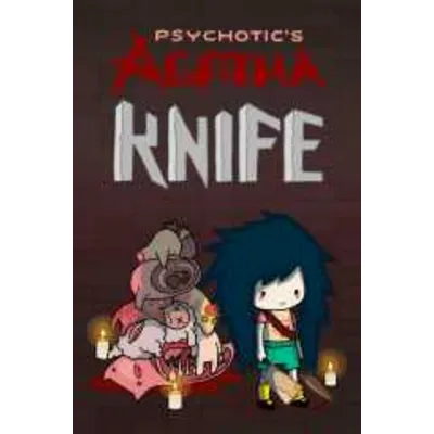 Agatha Knife XBOX ONE/X/S КЛЮЧ - irongamers.ru