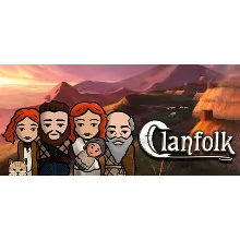 Clanfolk. STEAM-ключ Россия СНГ