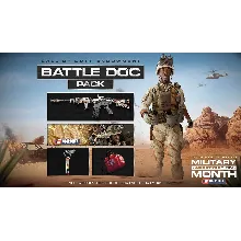 Call of Duty Endowment набор 'Военврач' XBOX КЛЮЧ