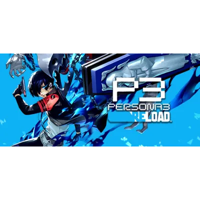 Persona 3 Reload Digital Deluxe Edition - STEAM RU