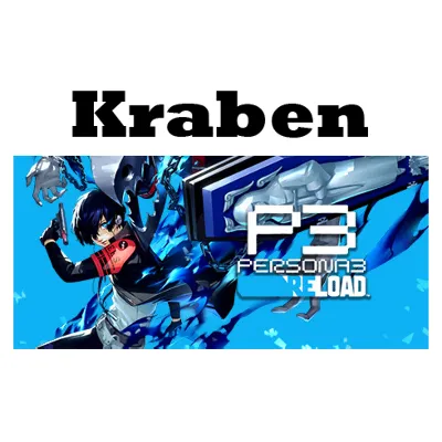 Persona 3 Reload Steam