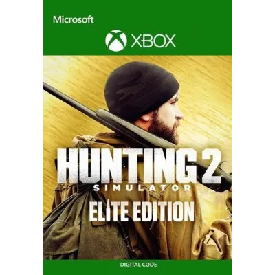 Hunting Simulator 2: Elite Ed XBOX XS КЛЮЧ - irongamers.ru