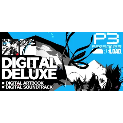 Persona 3 Reload Digital Deluxe Edition steam Россия