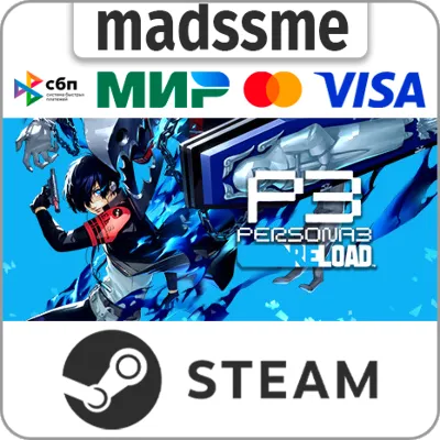 Persona 3 Reload * RU/KZ/СНГ/TR/AR * STEAM АВТО - irongamers.ru