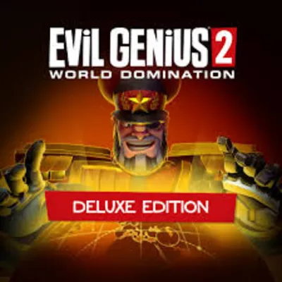 Evil Genius 2 World Domination DELUXE Edition Steam ключ Global RU/CIS РФ Россия - irongamers.ru