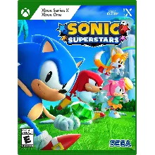 SONIC SUPERSTARS XBOX ONE SERIES X|S Ключ