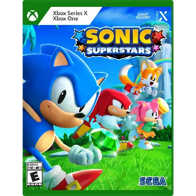 SONIC SUPERSTARS XBOX ONE SERIES X|S Ключ - irongamers.ru