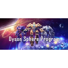 Dyson Sphere Program * STEAM RU АВТО 0%