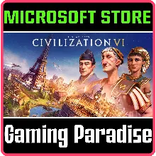 SID MEIER’S CIVILIZATION VI (PC WIN) КЛЮЧ
