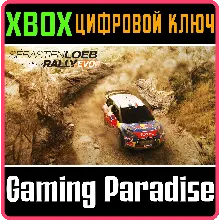 SEBASTIEN LOEB RALLY EVO XBOX ONE/X|S КЛЮЧ