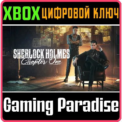 SHERLOCK HOLMES CHAPTER ONE XBOX X|S КЛЮЧ - irongamers.ru