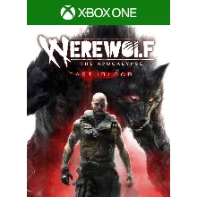 WEREWOLF: THE APOCALYPSE EARTHBLOOD XBOX ONE КЛЮЧ