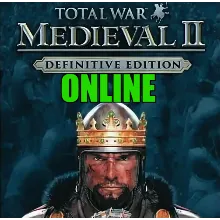 Total War: MEDIEVAL II Definitive|ОНЛАЙН STEAM Аккаунт