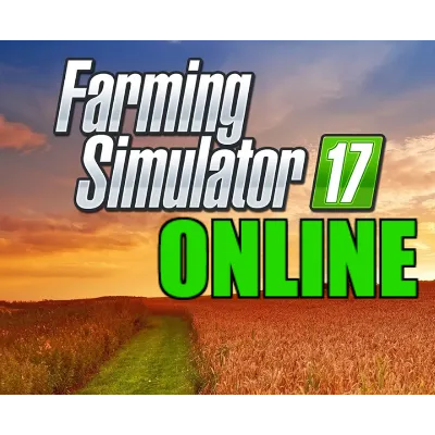 Farming Simulator 17 - ОНЛАЙН STEAM Аккаунт - irongamers.ru