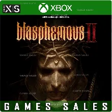 BLASPHEMOUS 2 XBOX|XS КЛЮЧ