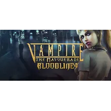 ⭐ Vampire: The Masquerade - Bloodlines [Steam/Global]