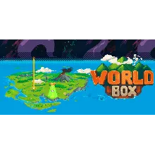 ⭐️ WorldBox - God Simulator [Steam/Global]