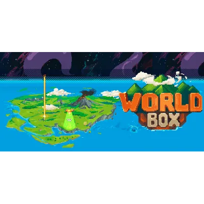 ⭐ WorldBox - God Simulator [Steam/Global]