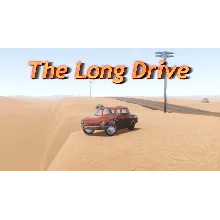 ⭐ The Long Drive [Steam/Global][Cashback]