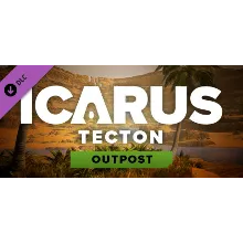 Icarus: Tecton Desert Outpost DLC - STEAM GIFT РОССИЯ