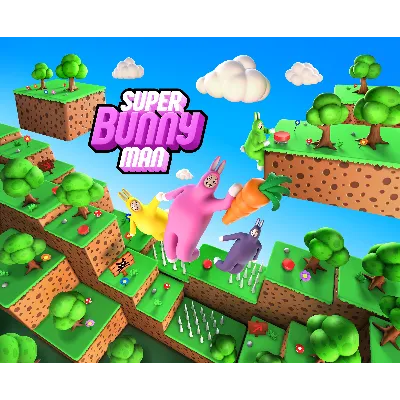 ⭐ Super Bunny Man [Steam/Global][Cashback] - irongamers.ru