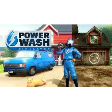 ⭐ PowerWash Simulator [STEAM Guard OFF][Steam/Global]