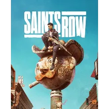 Saints Row (2022) STEAM КЛЮЧ (PC) EU/US + Бонус
