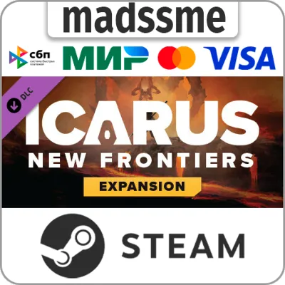 Icarus: Новые рубежи * RU/KZ/СНГ/TR/AR * DLC * STEAM - irongamers.ru