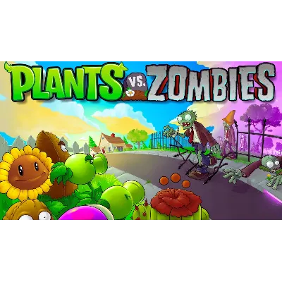⭐ Plants vs. Zombies Game of the Year [Steam/Global] - irongamers.ru