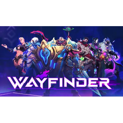 Wayfinder | Steam РУ+UA+KZ+СНГ - irongamers.ru