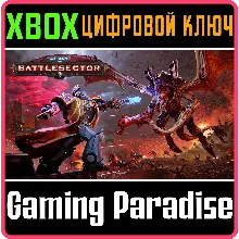 WARHAMMER 40,000: BATTLESECTOR XBOX ONE/X|S КЛЮЧ