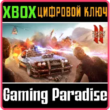 ZOMBIE DERBY 2 XBOX ONE/X|S КЛЮЧ