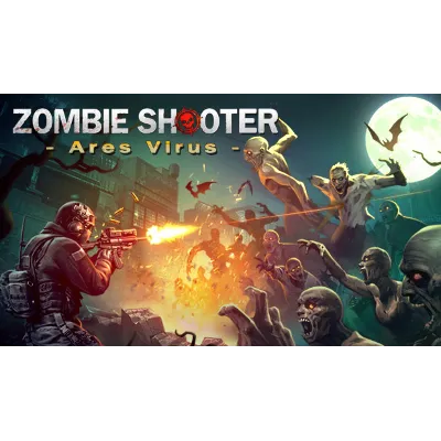 Zombie Shooter: Ares Virus | Steam РУ+UA+KZ+СНГ - irongamers.ru