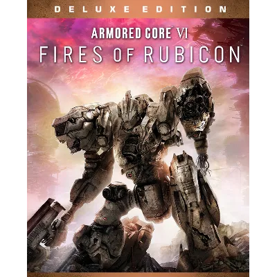 ARMORED CORE VI FIRES OF RUBICON - Deluxe Xbox One X|S - irongamers.ru