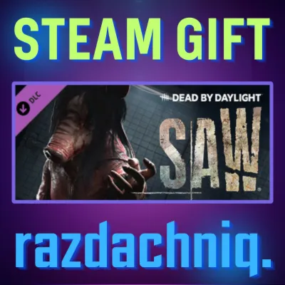 DBD - The Saw Chapter {Steam Gift/Россия/СНГ} + - irongamers.ru