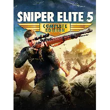 Sniper Elite 5 Complete Edition Xbox WIN ПК Активация