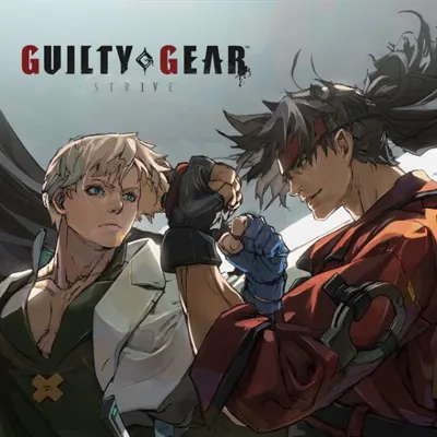 Guilty Gear -Strive- Daredevil Edition Xbox Активация - irongamers.ru