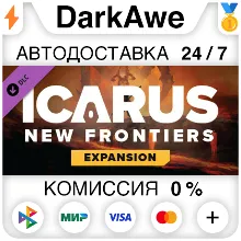 Icarus: Новые рубежи STEAM•RU АВТОДОСТАВКА 0%
