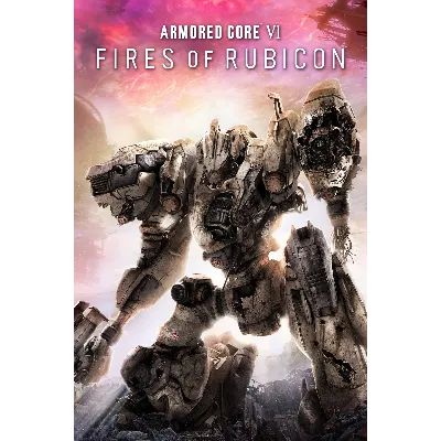 ARMORED CORE VI FIRES OF RUBICON (Аренда Steam) VK Play - irongamers.ru